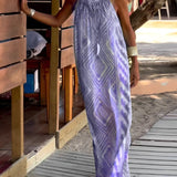 ZAIRA - VESTIDO BOHO DE VERANO