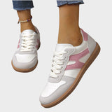 Lorena Zapatillas con Cordones
