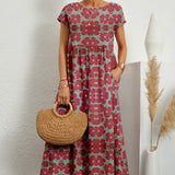 Lucia - Vestido Boho