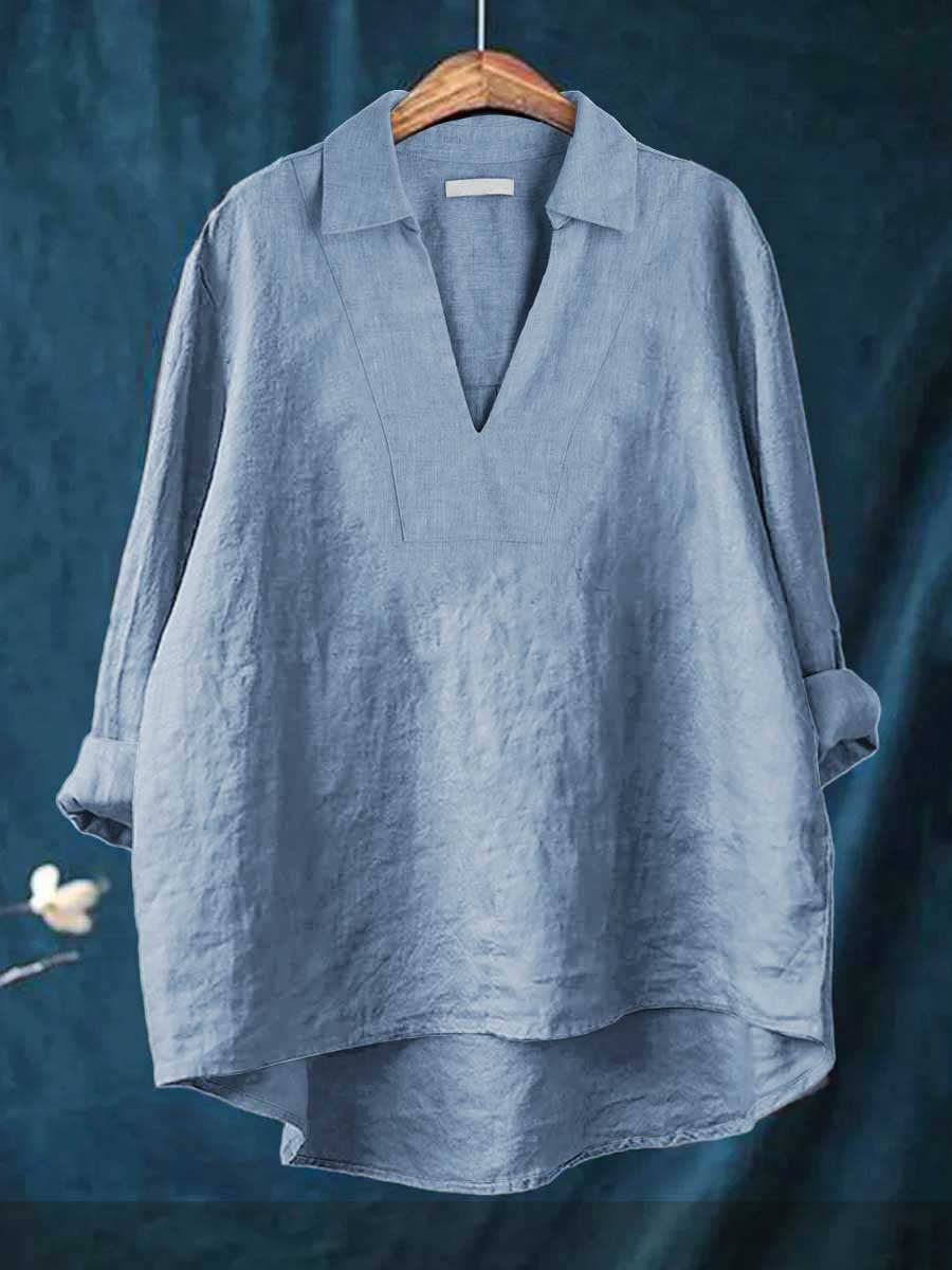 Blusa de Lino María