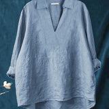 Blusa de Lino María