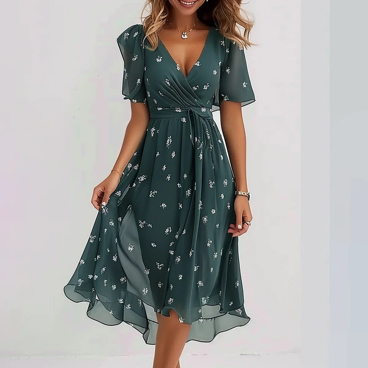 Mira | Vestido de Verano Elegante