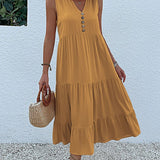 Jennifer | Vestido de Verano Elegante
