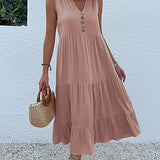 Jennifer | Vestido de Verano Elegante
