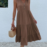 Jennifer | Vestido de Verano Elegante