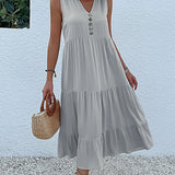 Jennifer | Vestido de Verano Elegante
