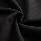 Naomi | Vestido negro refinado