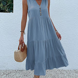 Jennifer | Vestido de Verano Elegante