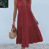 Jennifer | Vestido de Verano Elegante