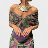 Andrea - Vestido elegante