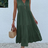 Jennifer | Vestido de Verano Elegante