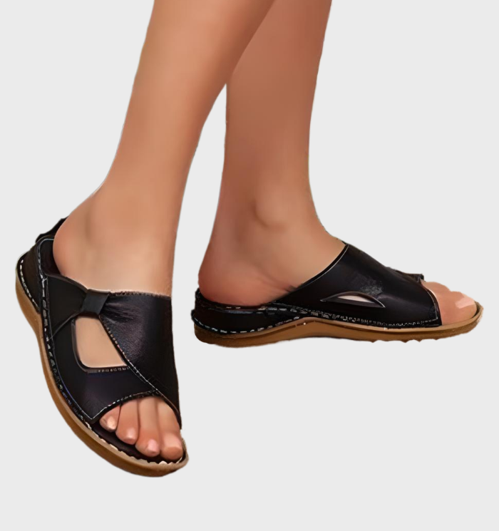 Amara® | Sandalias ortopédicas elegantes para mujer