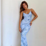 Alessa | Vestido Maxi Elegante