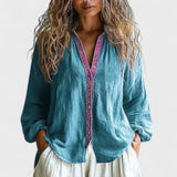 Aurélie - Blusa vintage