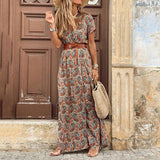 Adele - Un vestido bohemio chic y cómodo