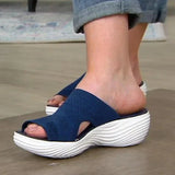 Natacha® | Women'S Orthopedic Sandals