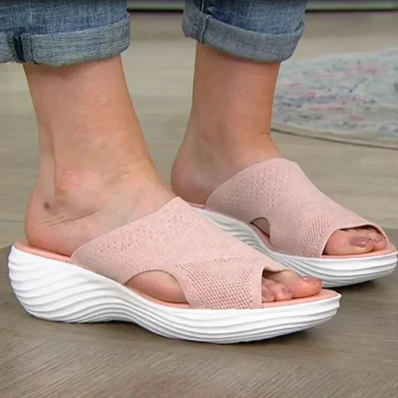 Natacha® | Women'S Orthopedic Sandals
