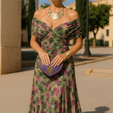 Aura | Vestido Largo