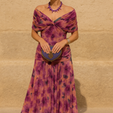 Aura | Vestido Largo