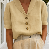 Evelinda - Blusa Casual Elegante