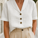 Evelinda - Blusa Casual Elegante