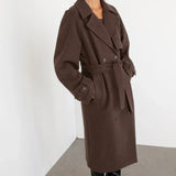 Toledo | Gabardina de lana