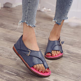 Gloria® | Stylish Women'S Sandals With Orthopedic Comfort