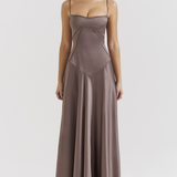 NOELLE - VESTIDO BUSTIER