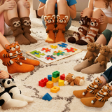 Georgia – Calcetines de gato negro