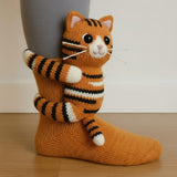Tatiana – Calcetines de tigre