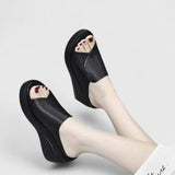 Celionette | Sandalias ortopédicas con cuña