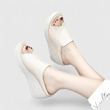 Celionette | Sandalias ortopédicas con cuña