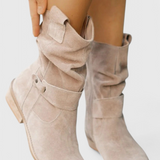 Aira Botines de Ante Classic
