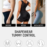 Body moldeador talla grande: control refinado y comodidad total