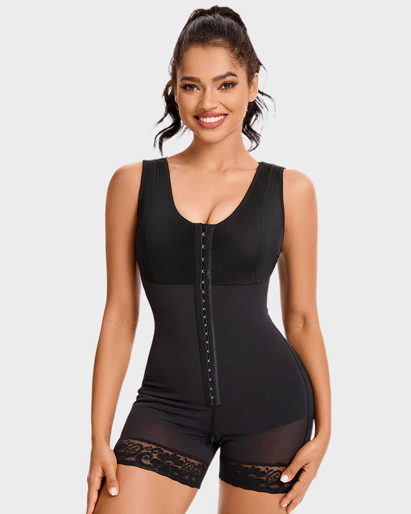 Body moldeador para tallas extragrandes