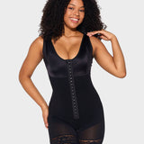 Body moldeador talla grande: control refinado y comodidad total