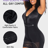 Body moldeador talla grande: control refinado y comodidad total