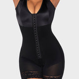 Body moldeador talla grande: control refinado y comodidad total