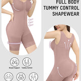 Body moldeador talla grande: control refinado y comodidad total