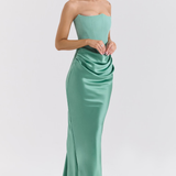 SERENE - Vestido de Satén