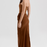 SERENE - Vestido de Satén