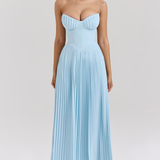 CELESTE GRACE - Vestido Midi