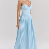CELESTE GRACE - Vestido Midi