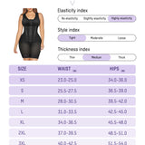 Yack Saint® Sculptura – Faja de compresión doble para todo el cuerpo