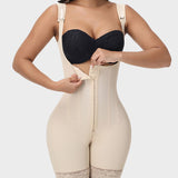 Faja colombiana con varillas