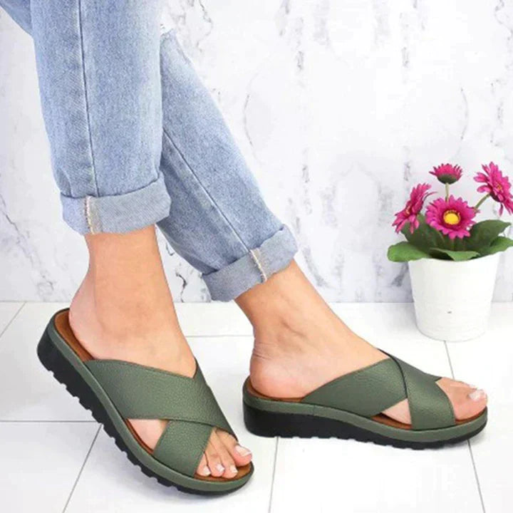 Marina® | Comfortable Orthopedic Women'S Summer Sandals