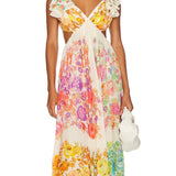 Linne - Vestido Maxi de Verano