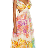 Linne - Vestido Maxi de Verano