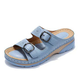 Mireia® | Orthopedic Leather Sandals