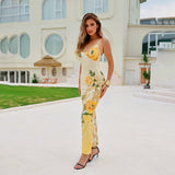 Alessa | Vestido Maxi Elegante